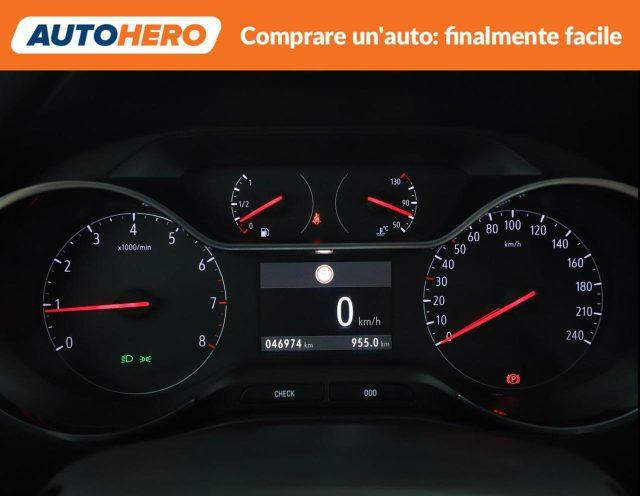 OPEL Crossland 1.2 Turbo 12V 110 CV Start&Stop Elegance