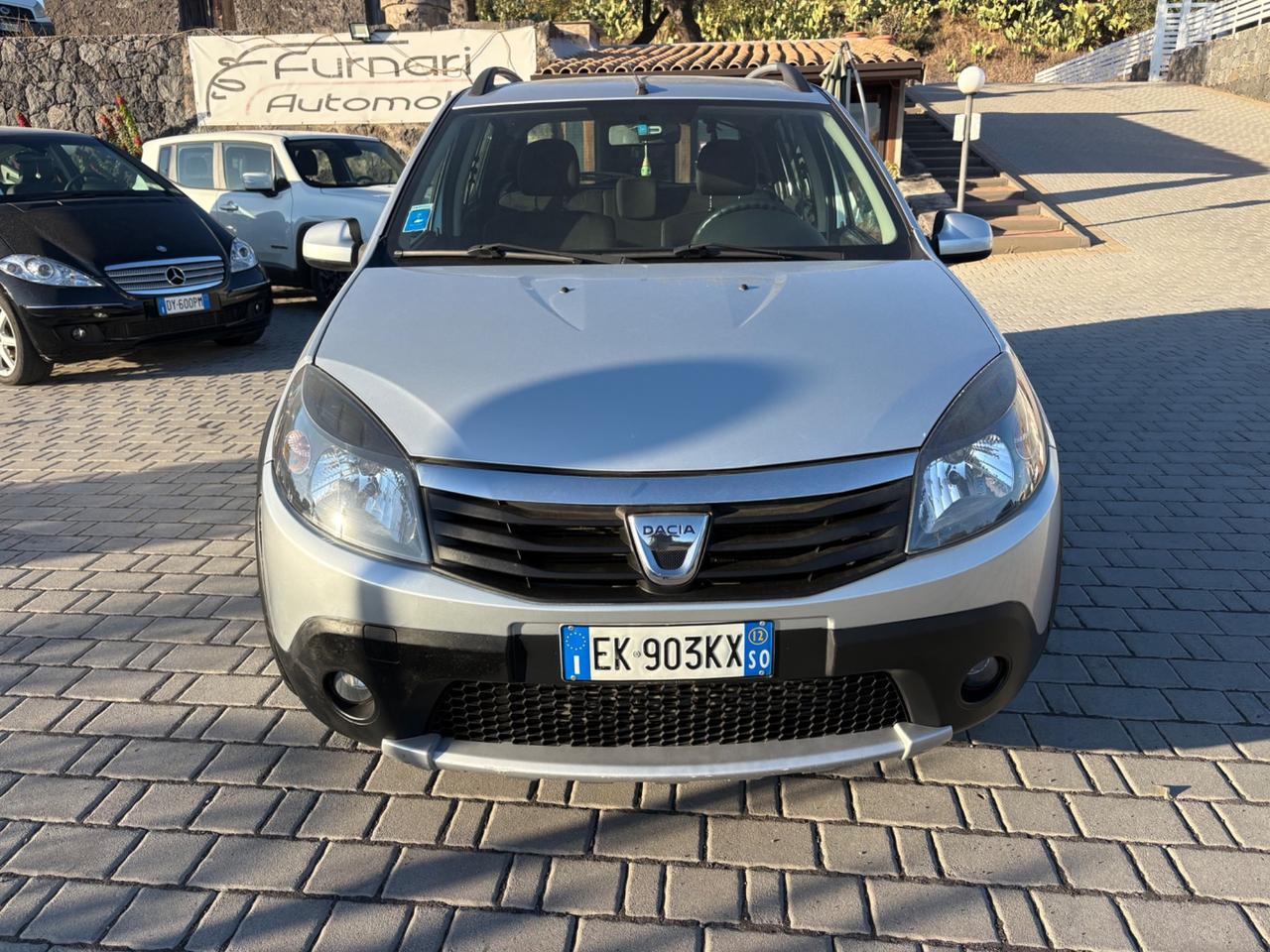 Dacia Sandero Stepway 1.5 dCi 90CV