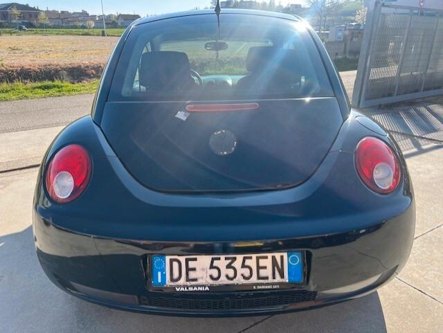 Volkswagen New Beetle 1.9 TDI 105CV