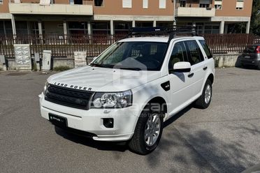 LAND ROVER Freelander 2.2 SD4 S.W. SE