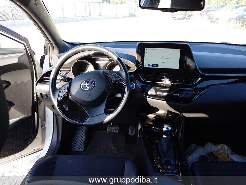 Toyota C-HR I 2020 2.0h More Business e-cvt