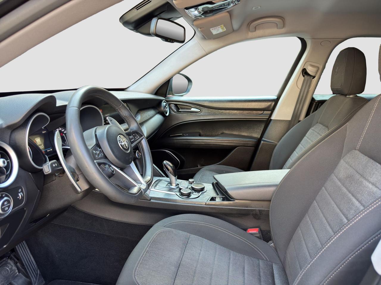 Alfa Romeo Stelvio 2.2 190cv Sport Tech Q4 2020