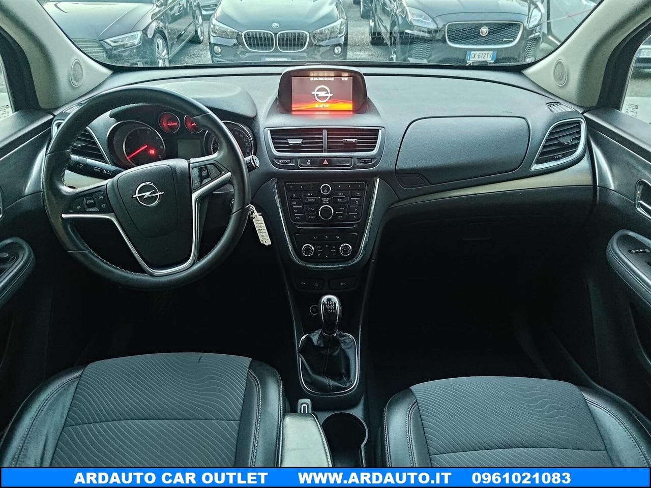 Opel Mokka 1.7 Cdti Cosmo Ecoflex 130 cv