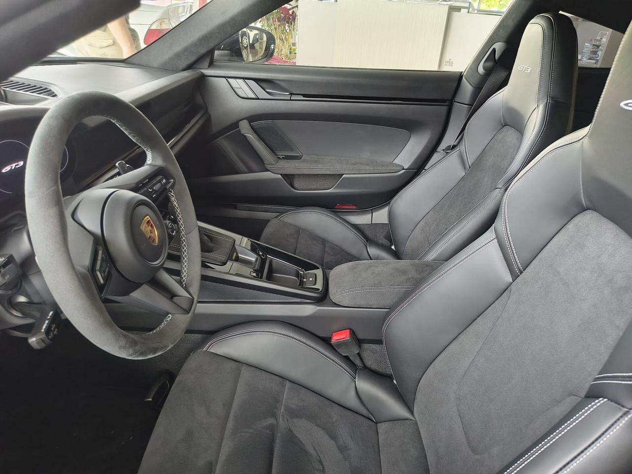 Porsche 911-992 GT3 *UFFICIALE PORSCHE ITALIA* KM 0 - PRONTA CONSEGNA