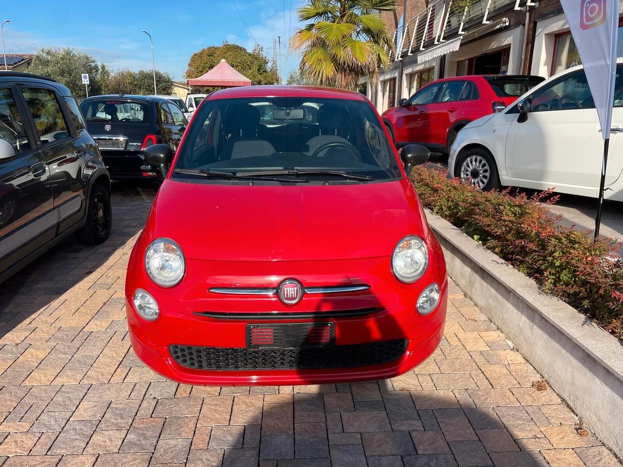 Fiat 500 1.0 Hybrid Cult