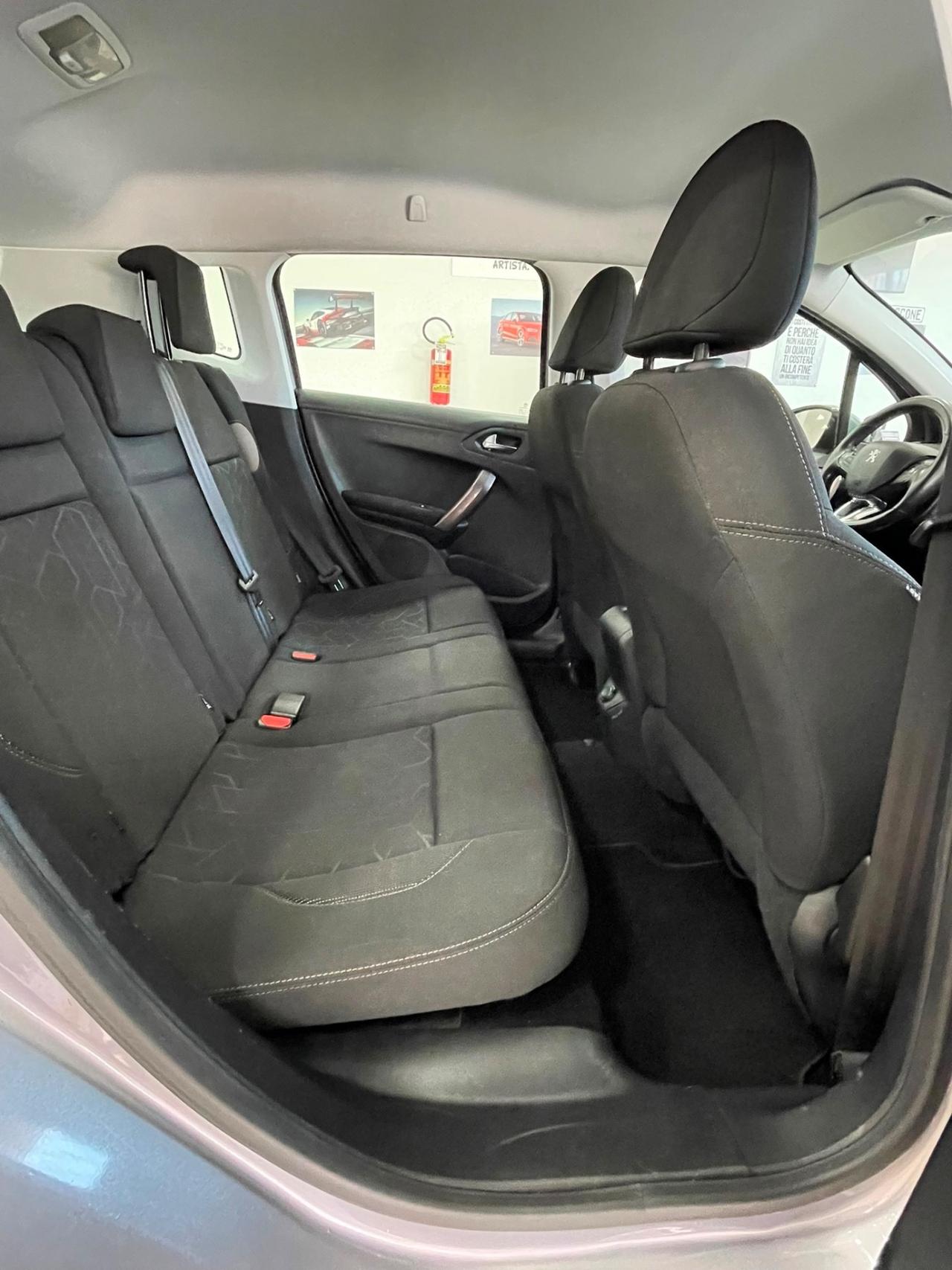 Peugeot 2008 2016 allure