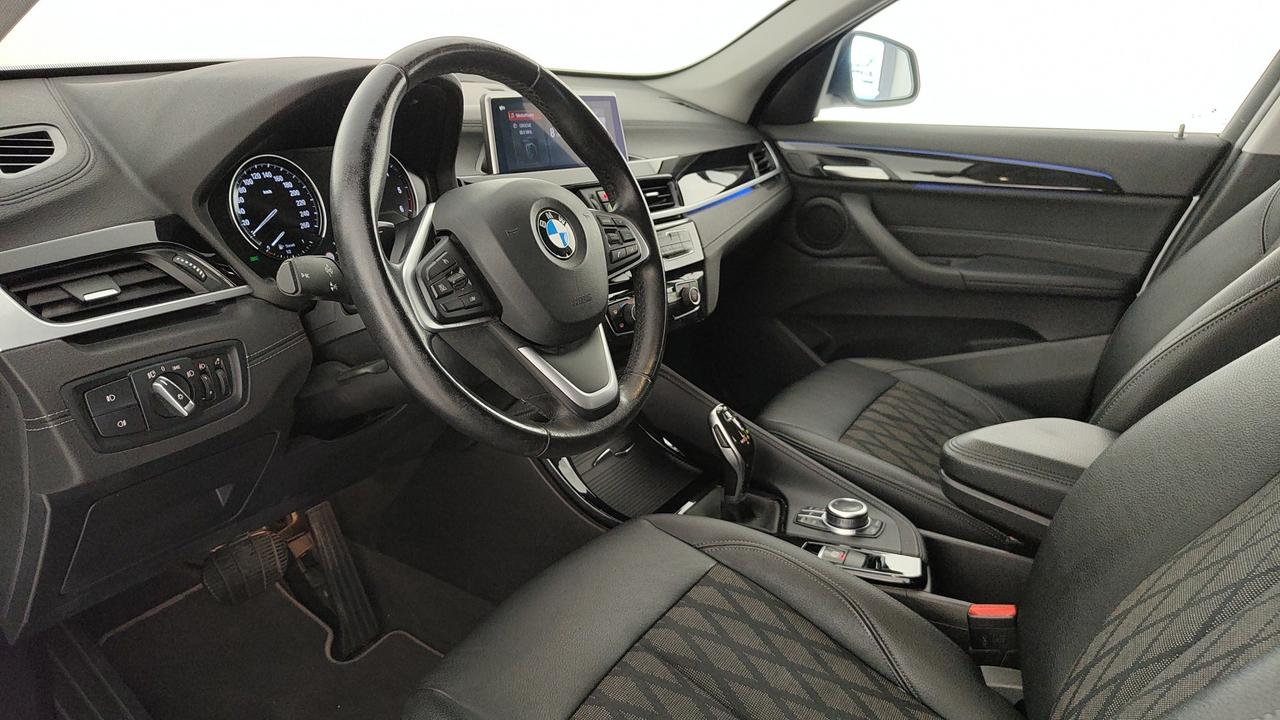 BMW X1 F48 2019 - X1 sdrive18d xLine auto