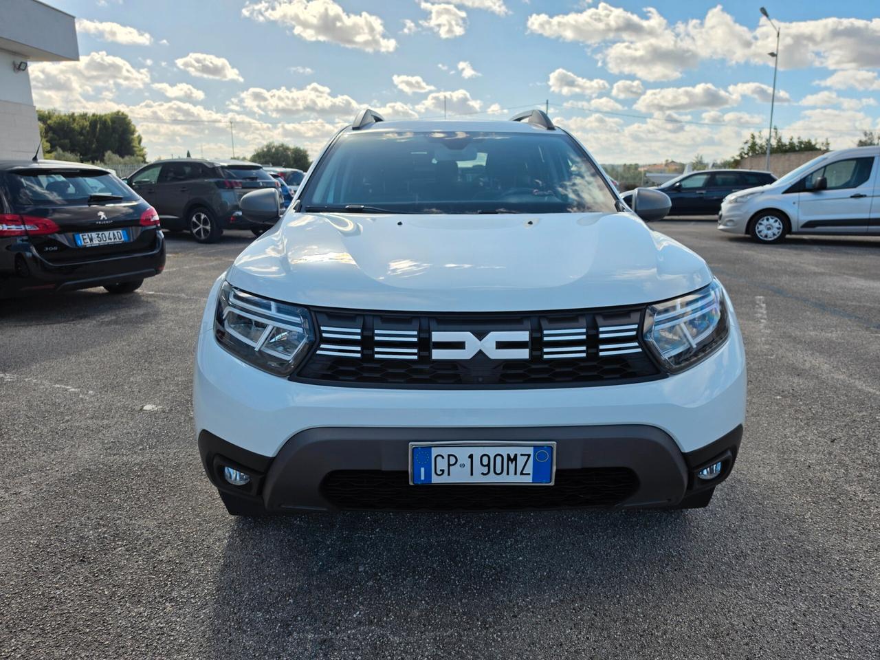 Dacia Duster 1.5 Blue dCi 115 CV Journey UP