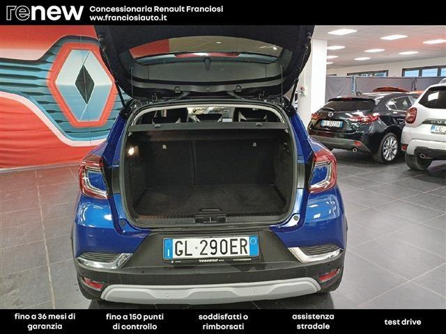 RENAULT Captur E-TECH Hybrid 145 FAST TRACK 2023