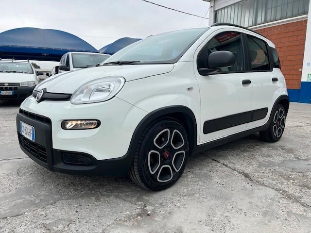 Fiat Panda 1.0 FireFly S&S Hybrid City Cross