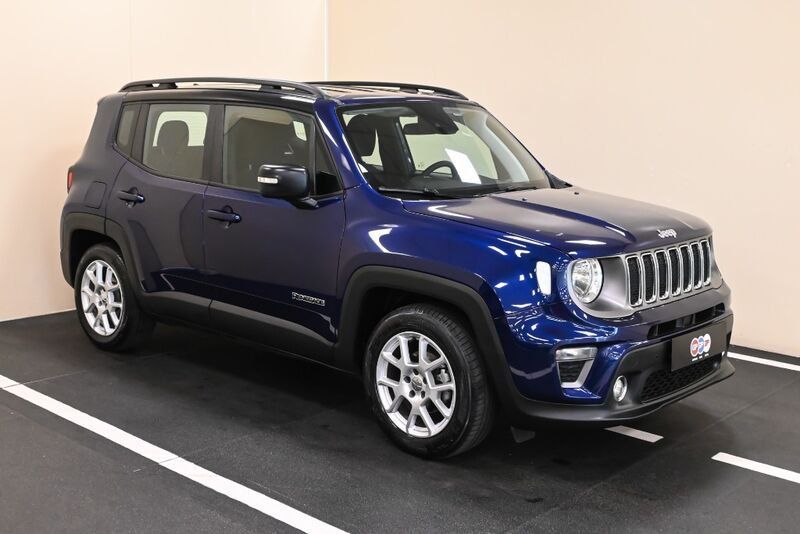 Jeep Renegade Renegade 1.6 Mjt 130 CV Limited