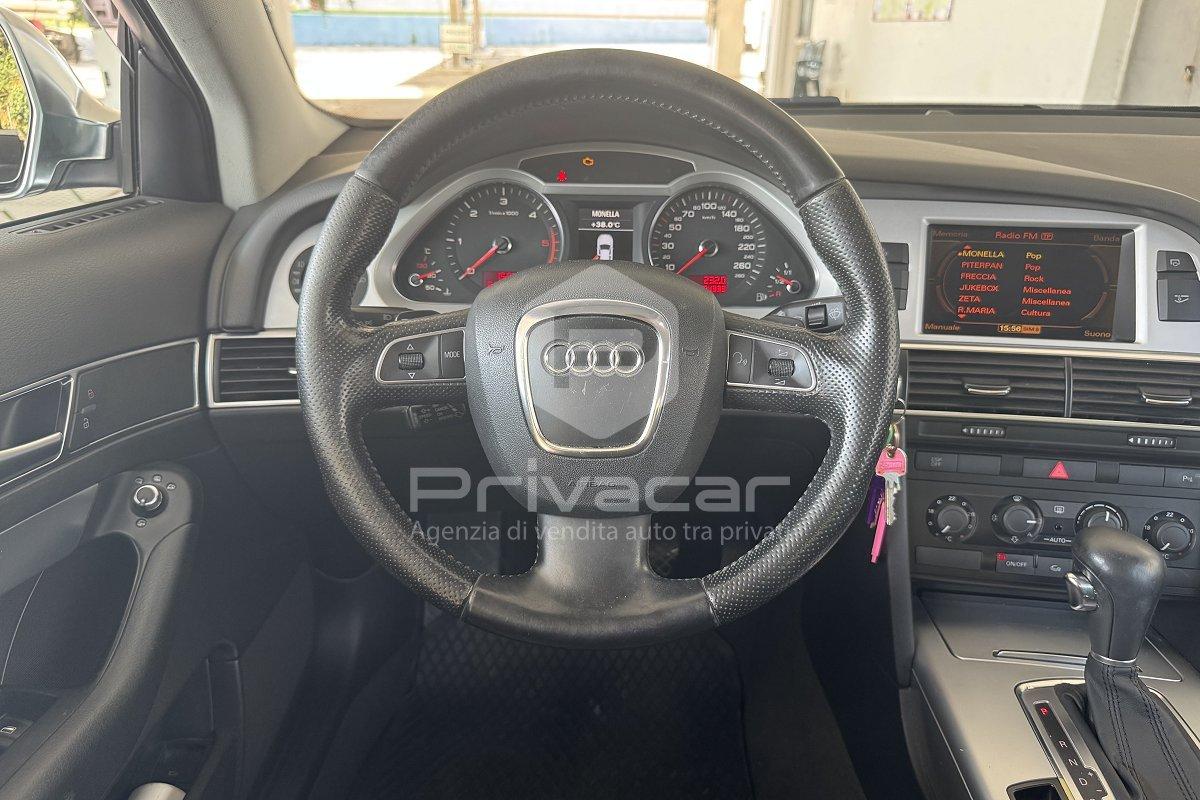 AUDI A6 3.0 V6 TDI 240CV F.AP quattro tiptronic Limited Edition