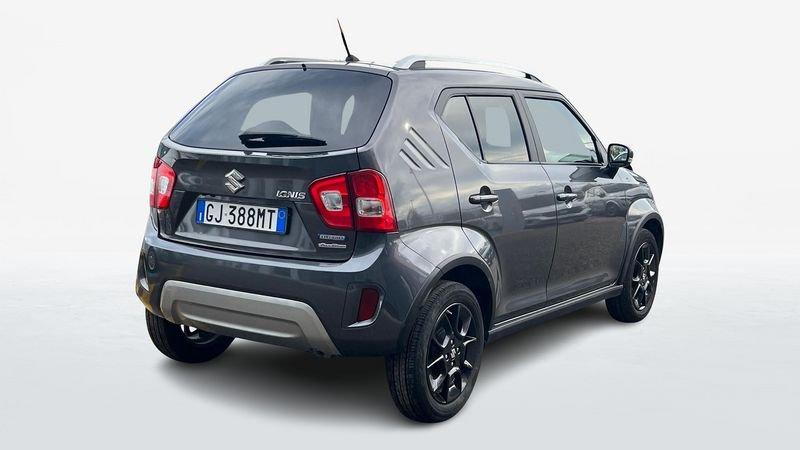 Suzuki Ignis HYBRID 1.2 TOP 4WD ALLGRIP