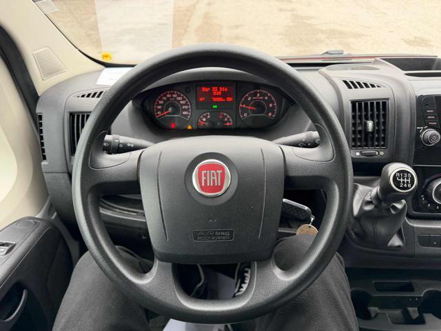 FIAT DUCATO 30 2.3 MJT 140 CV PC-TM PASSO CORTO-TETTO