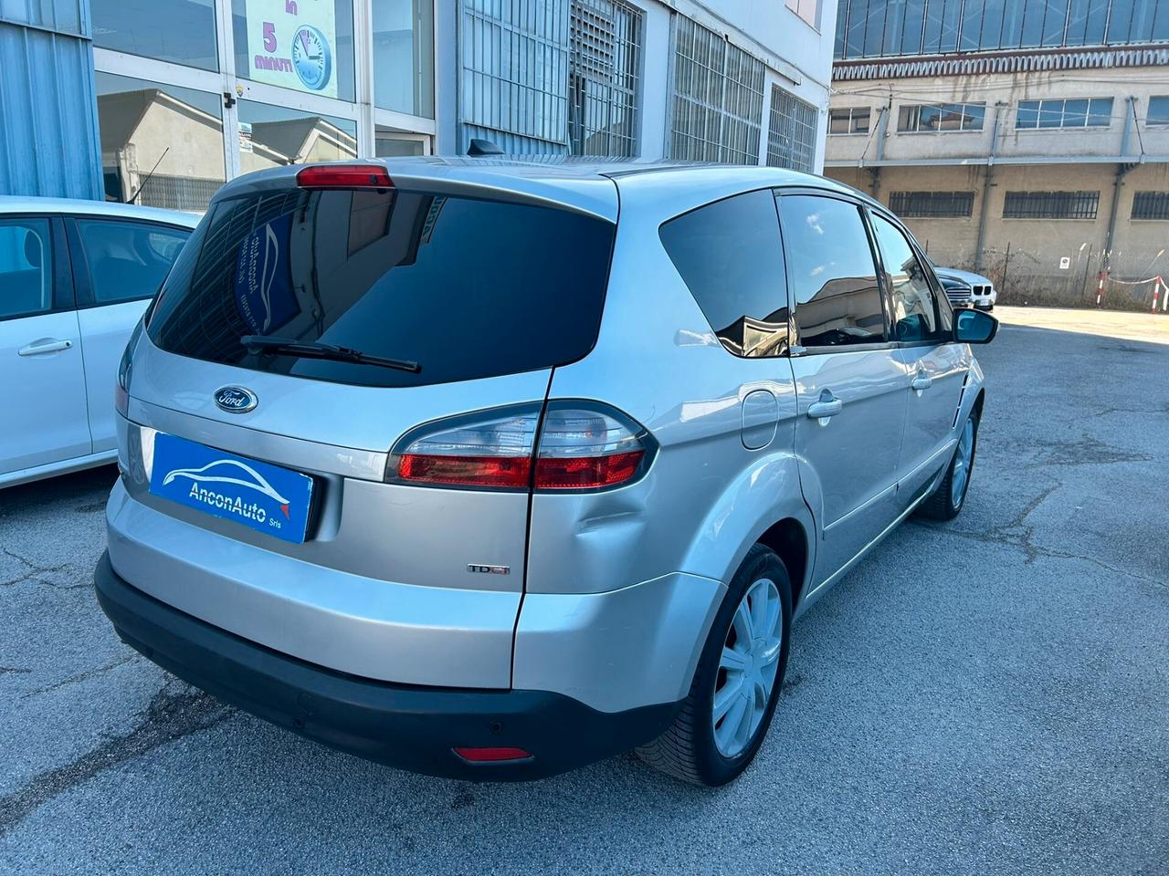 Ford S-Max 2.0 TDCi 2007