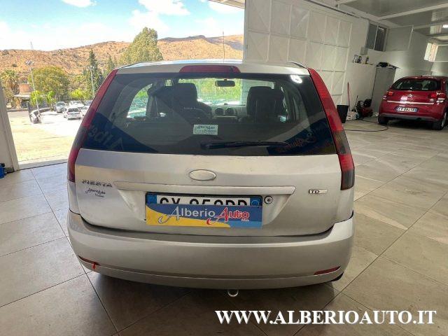 FORD Fiesta 1.4 TDCi 5p. Ghia