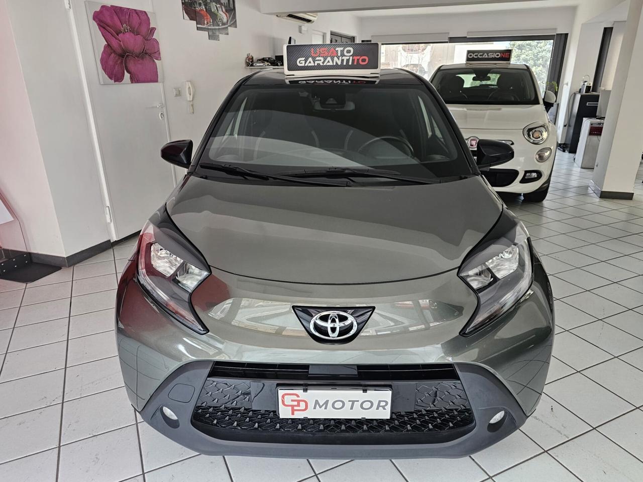 Toyota Aygo X 1.0 VVT-i 72 CV 5 porte Lounge