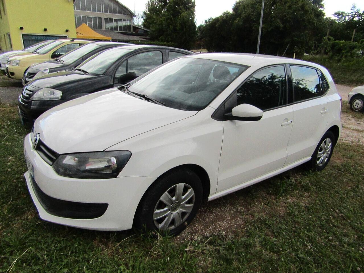 Volkswagen Polo 1.2 5 p. BZ unipropriataria