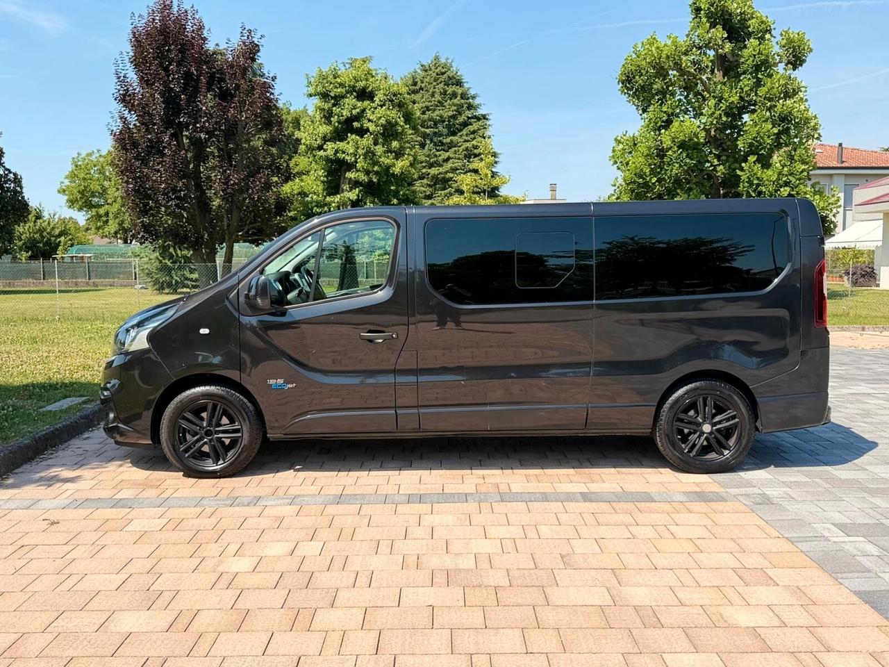 Fiat Talento 1.6 MJT 120CV PC-TN Combi 9p euro6