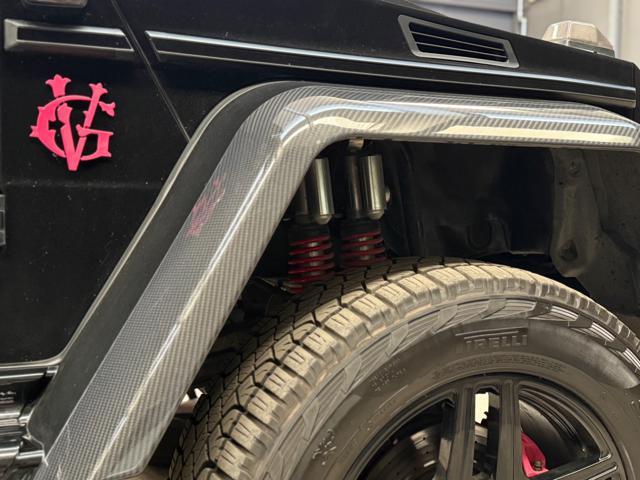 MERCEDES-BENZ G 500 4x4 S.W.
