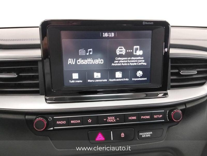 Kia ceed 1.4 MPi SW Pure