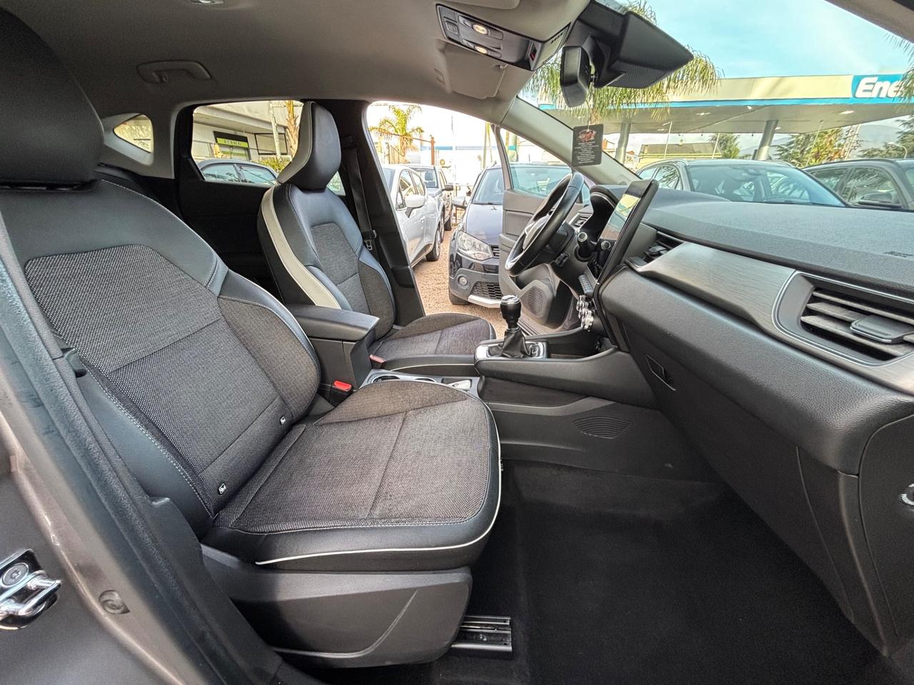 RENAULT CAPTUR TCE 100CV GPL INTENS STRAFULL