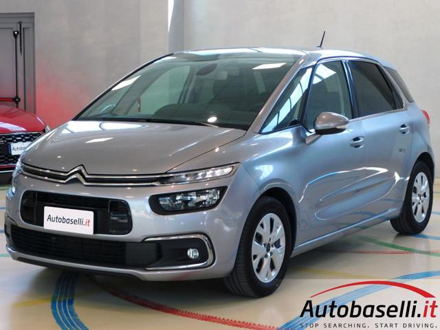 CITROEN C4 Spacetourer SPACETOURER 1.2T 130CV S&S LIVE PLUS UNICO PROP
