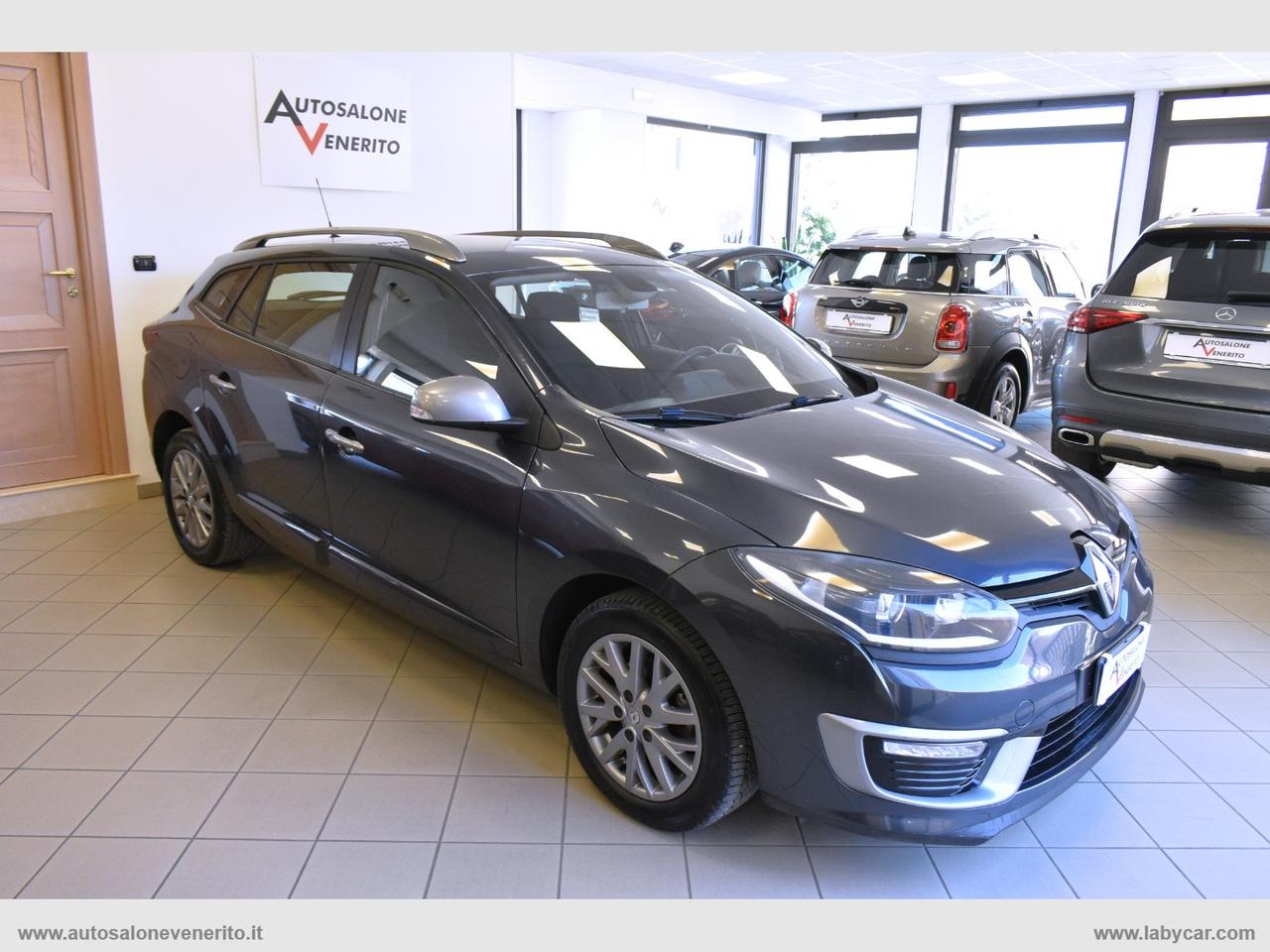 RENAULT Mégane 1.5 dCi 110 CV SporTour Wave
