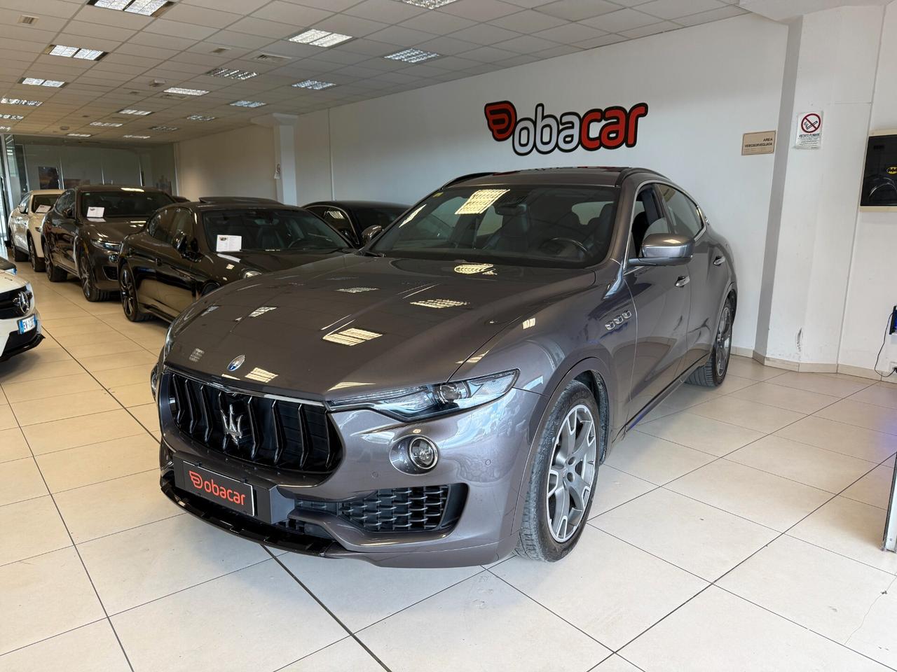 Maserati Levante V6 Diesel AWD