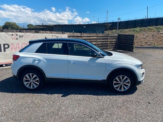Volkswagen T-Roc 1.0 TSI 115 CV Style BlueMotion Technology