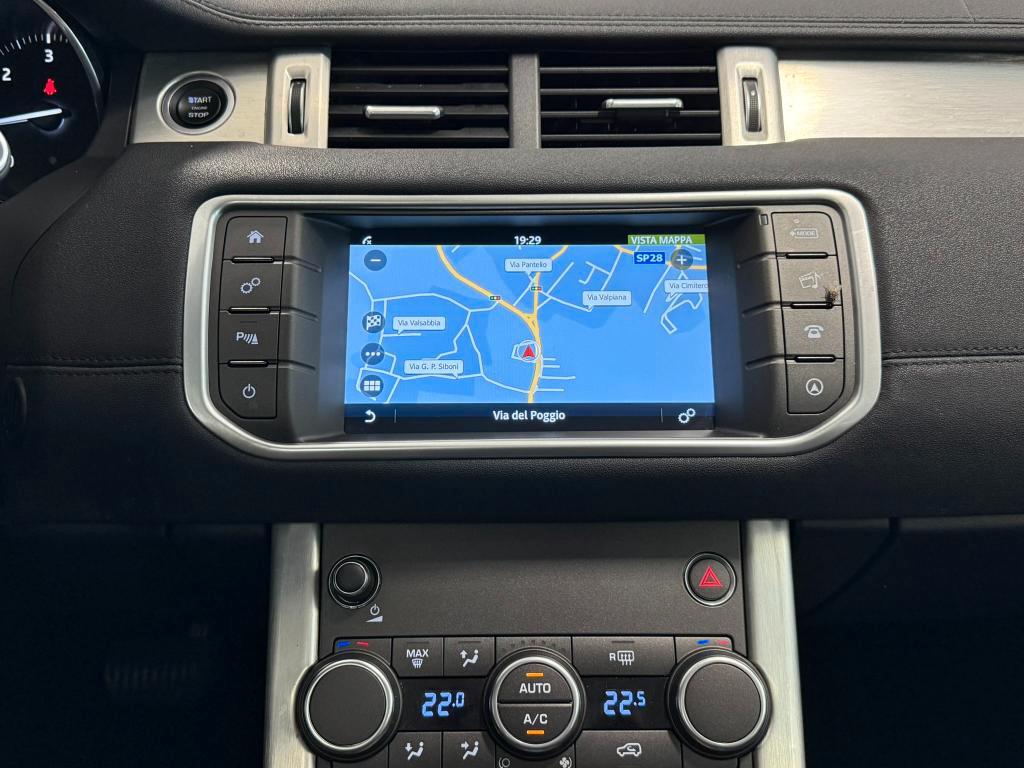 Land Rover Range Rover Evoque 5 Porte Range Rover Evoque 5p 2.0 td4 SE 150cv auto my18