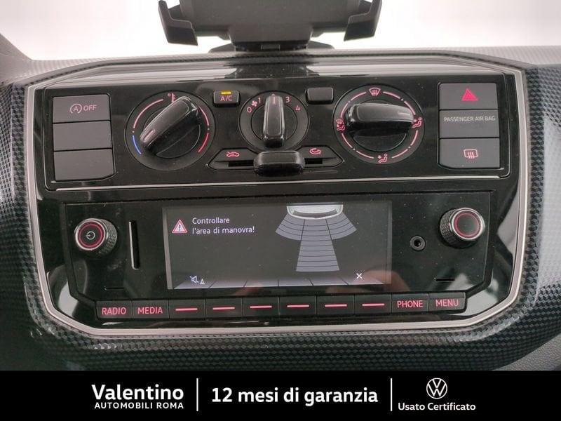 Volkswagen up! 1.0 5p. eco move BlueMotion Technology