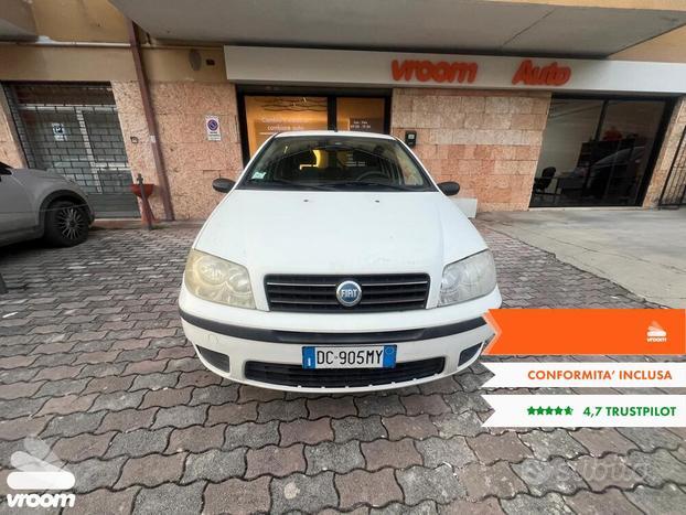 FIAT Punto 1.2 5 porte Actual