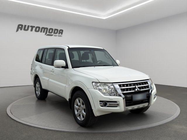 MITSUBISHI Pajero 3.2 5p. 7 POSTI - GANCIO