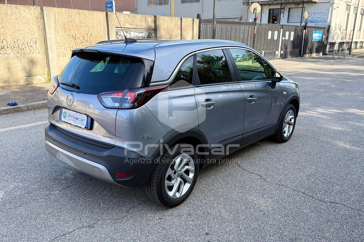 OPEL Crossland X 1.2 Turbo 12V 110 CV Start&Stop Innovation