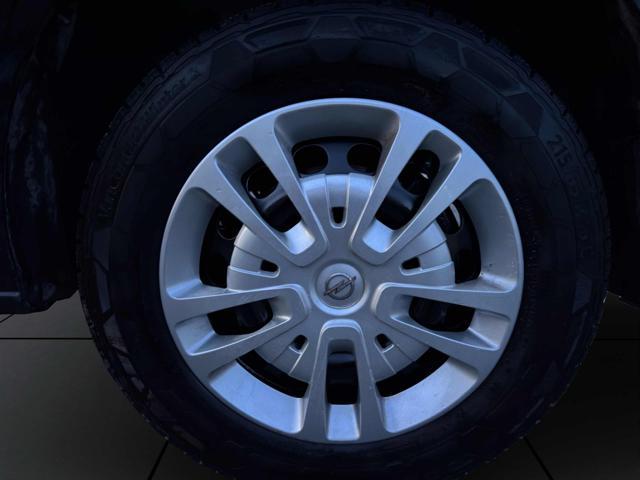 OPEL Vivaro 2.0 Diesel 145 CV(L1H1)ENJOY AT8 AUTOMATICO-NAVI-