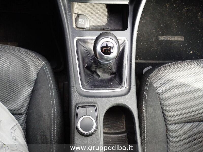 Mercedes-Benz GLA GLA-X156 2014 Diesel 180 d (cdi) Executive