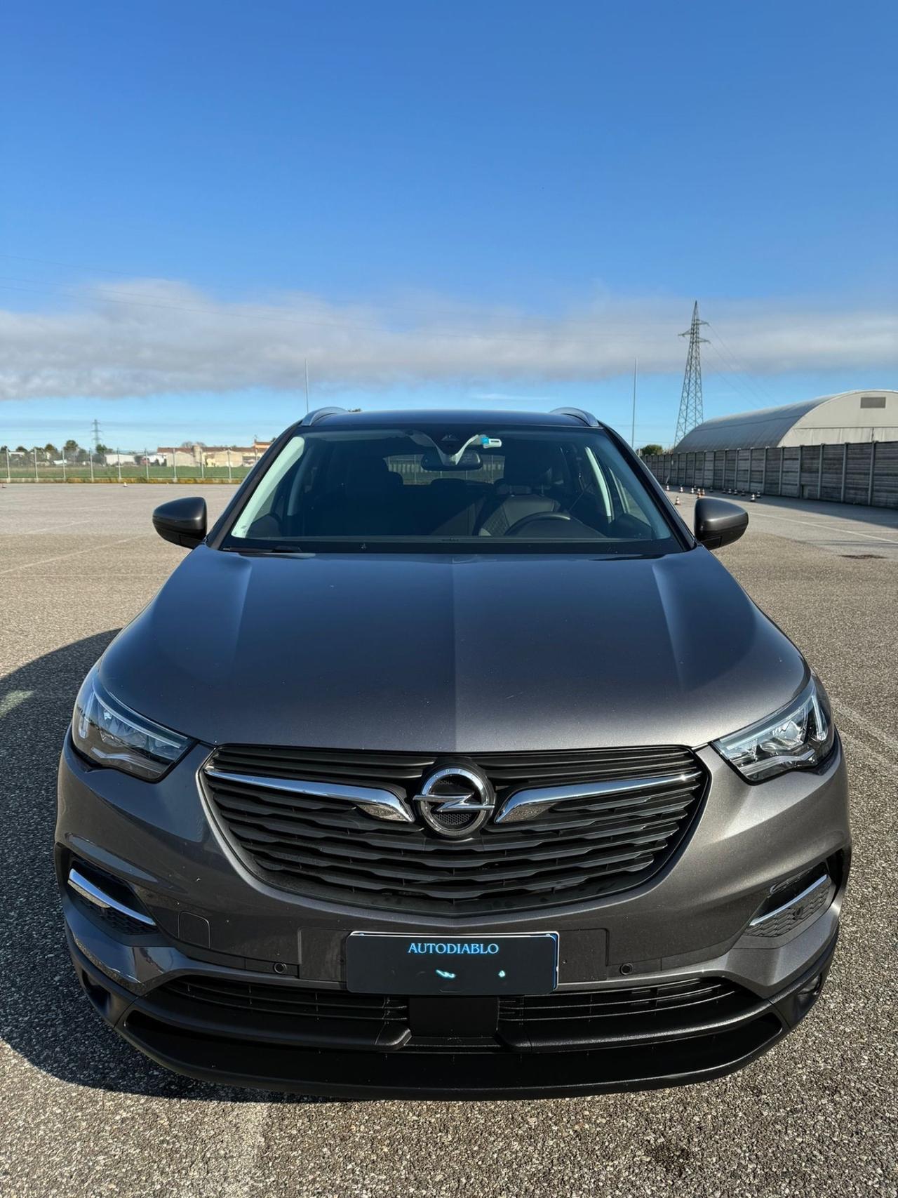 Opel Grandland X 1.5 diesel Ecotec Start&Stop aut. Business