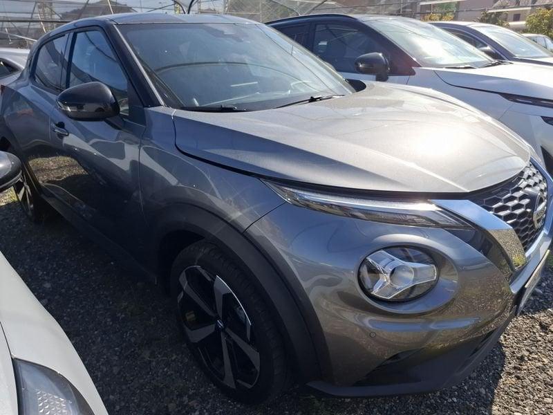 Nissan Juke II 2020 1.0 dig-t Tekna 114cv