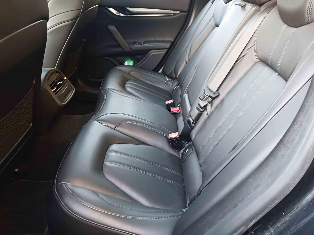 Maserati Ghibli 275cv Granlusso - Motore guasto