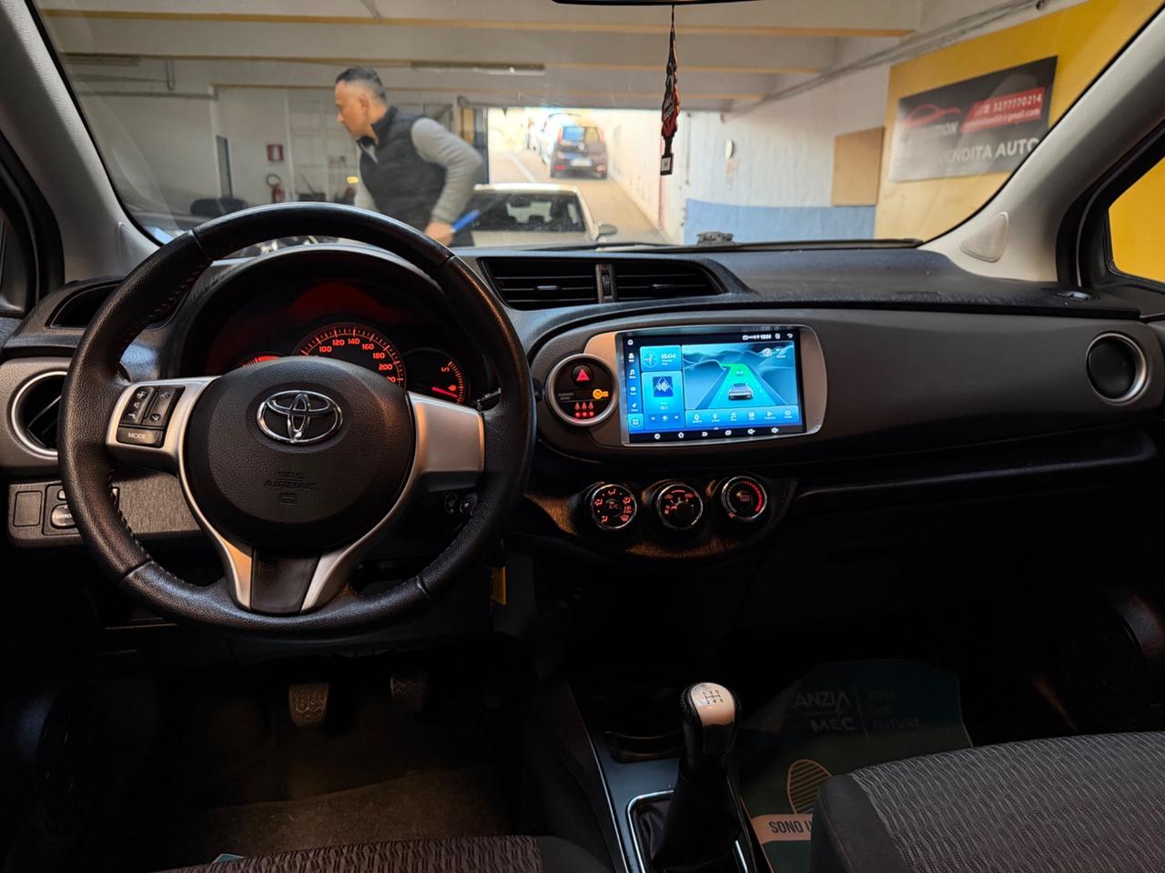 Toyota Yaris 1.0 Neopatentati Euro 5
