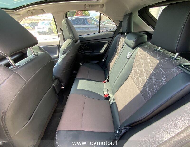 Toyota Yaris Cross 1.5 Hybrid 5p. E-CVT Lounge
