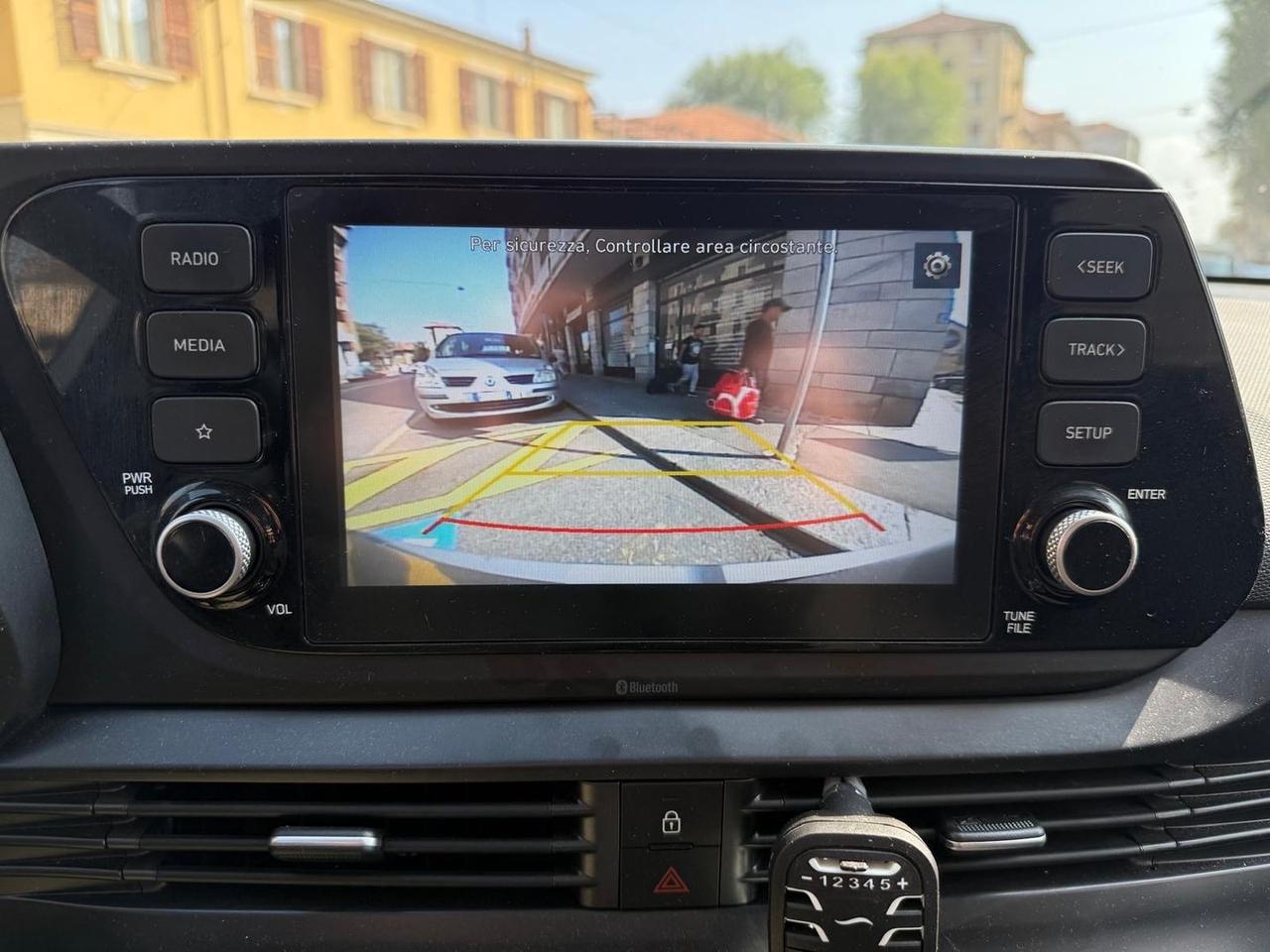 Hyundai i20 Connectline 1.0 T-GDI 48V MHEV #6975