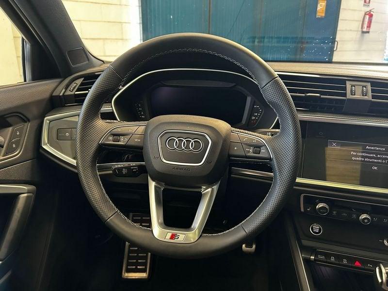Audi Q3 Q3 35 TDI S tronic S line edition