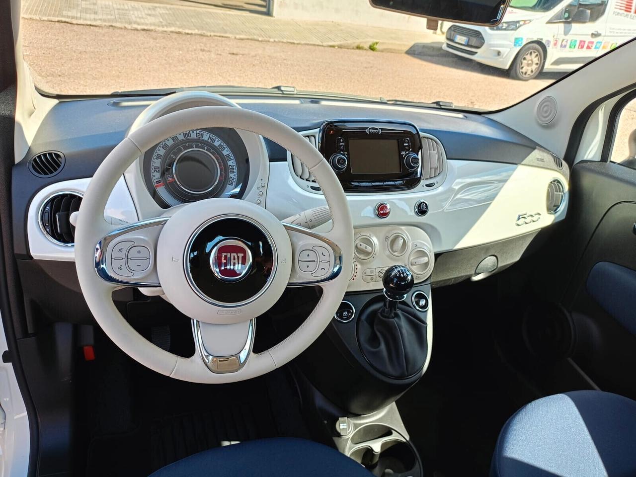 Fiat 500 UNICO PROPRIETARIO-PROMO