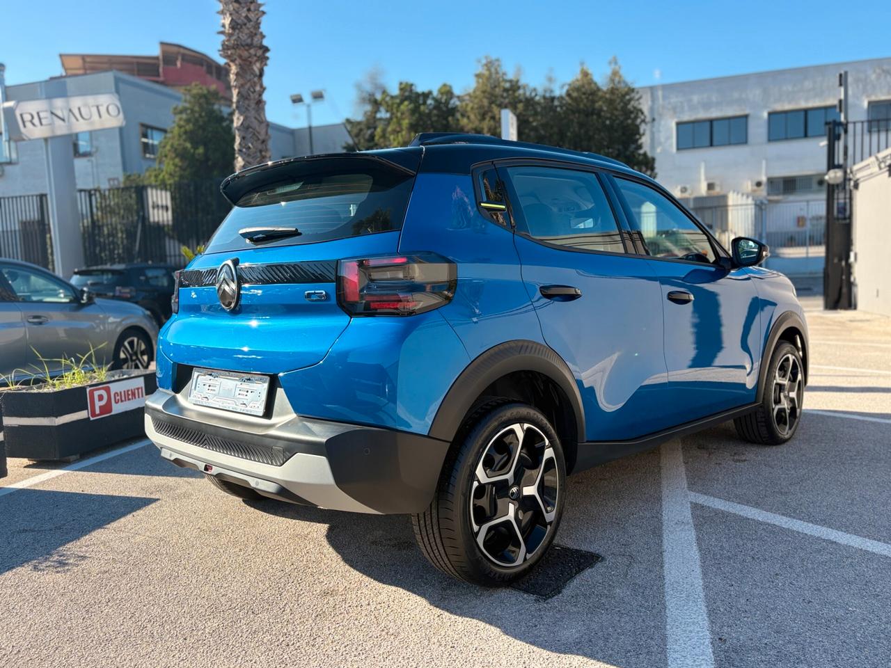 NEW Citroen C3 PureTech 100 S&S You Pack Plus KM CERTIFICATI