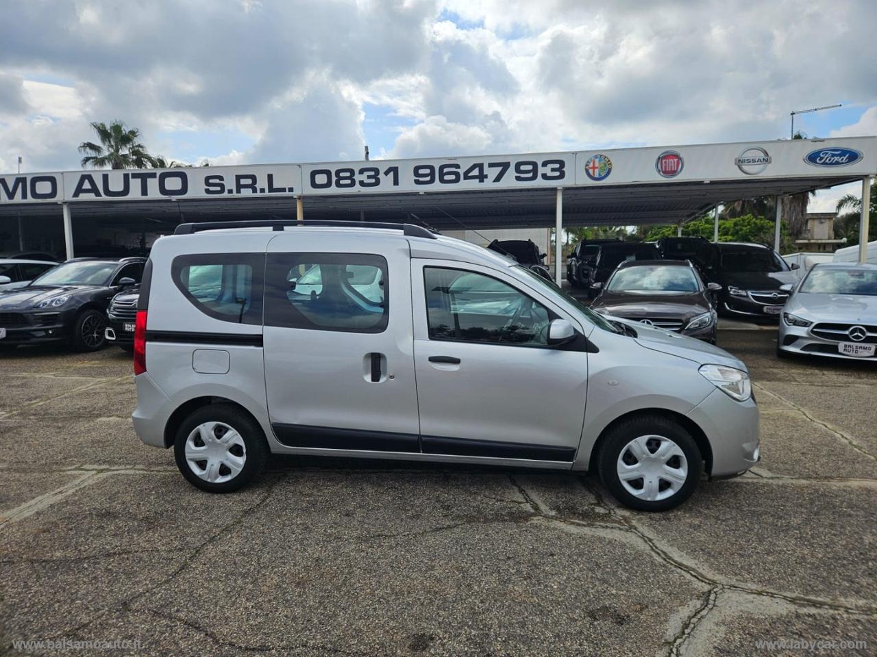 DACIA Dokker 1.5 dCi 8V 75 CV S&S SS Ambiance Family