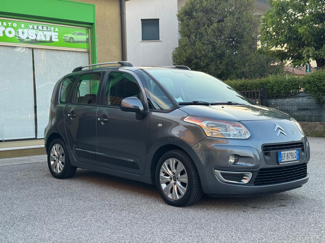 Citroen C3 Picasso 1.4 VTi 95 Exclusive Style Theatre