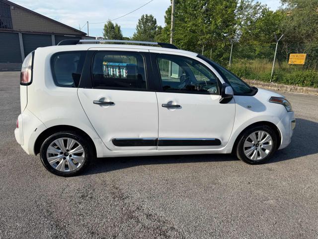 CITROEN C3 Picasso 1.6 HDi 90 Exclusive senza nessun lavoro da fare