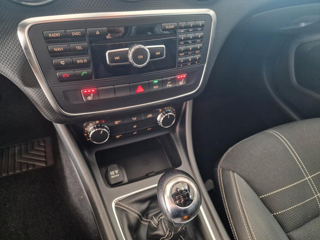 Mercedes A 180 CDI Sport